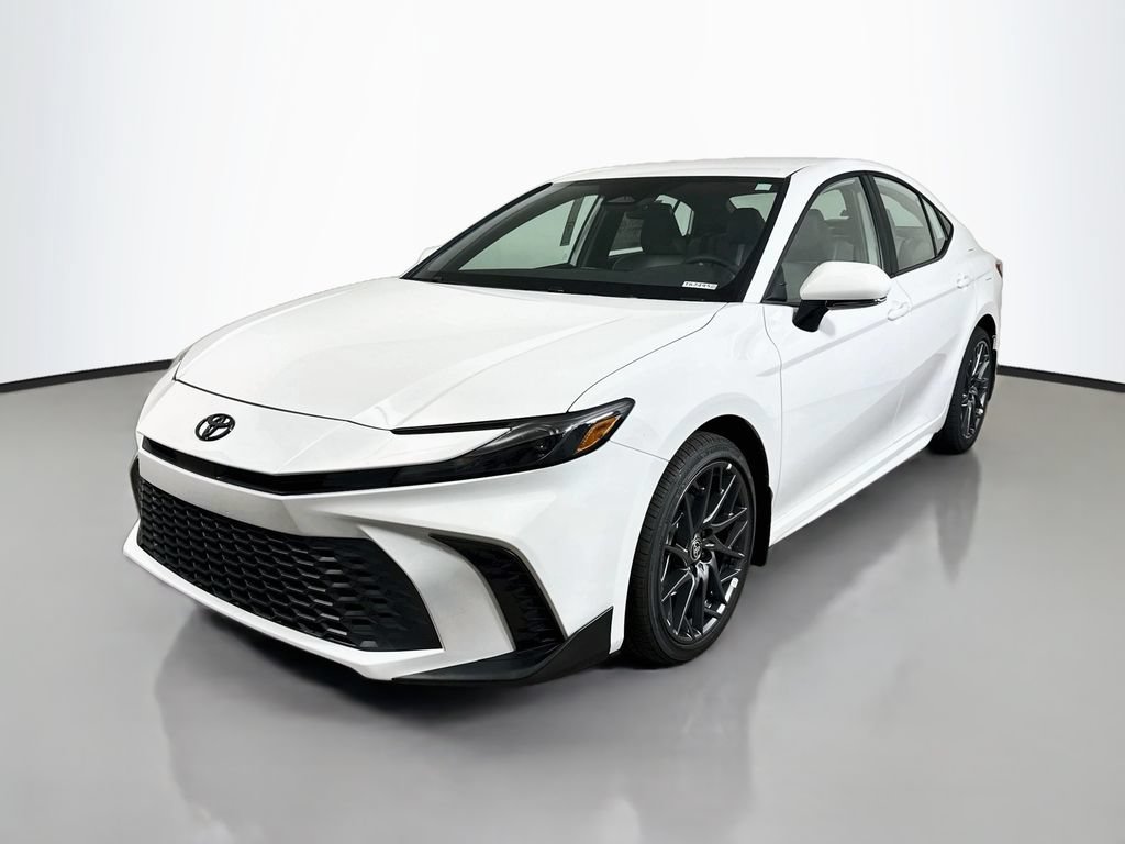 New 2026 Toyota Camry SE AWD/4WD image 3
