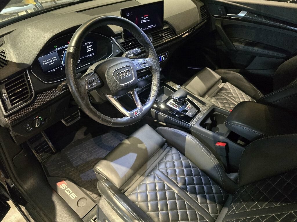 Used 2023 Audi SQ5 Premium Plus w/ Premium Plus Package AWD/4WD image 9
