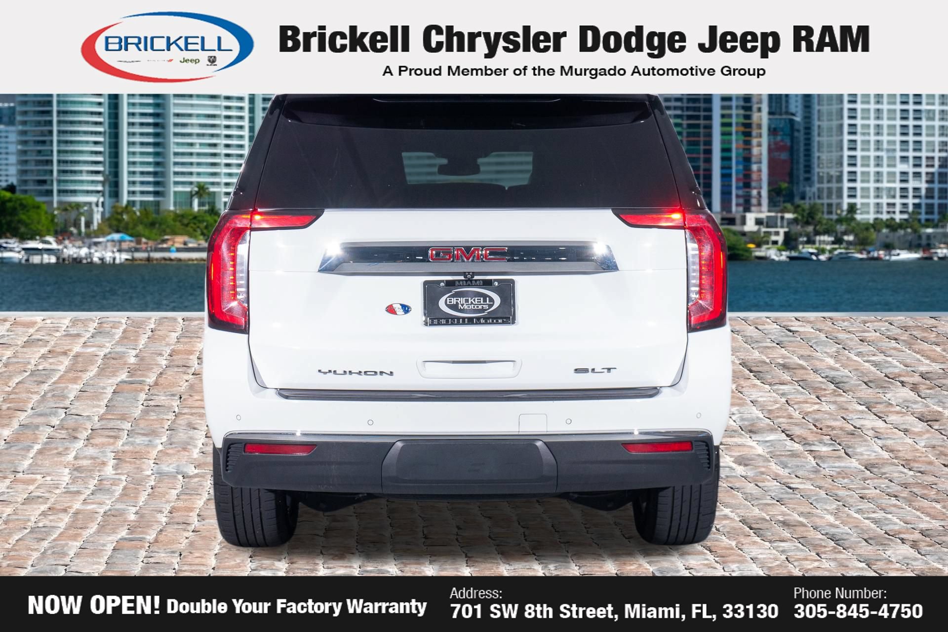 Used 2024 GMC Yukon XL SLT RWD image 6