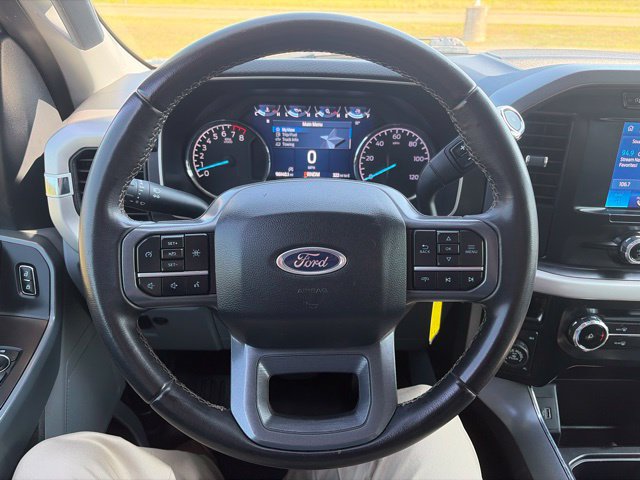 Used 2023 Ford F150 XLT w/ Equipment Group 301A Mid AWD/4WD image 15