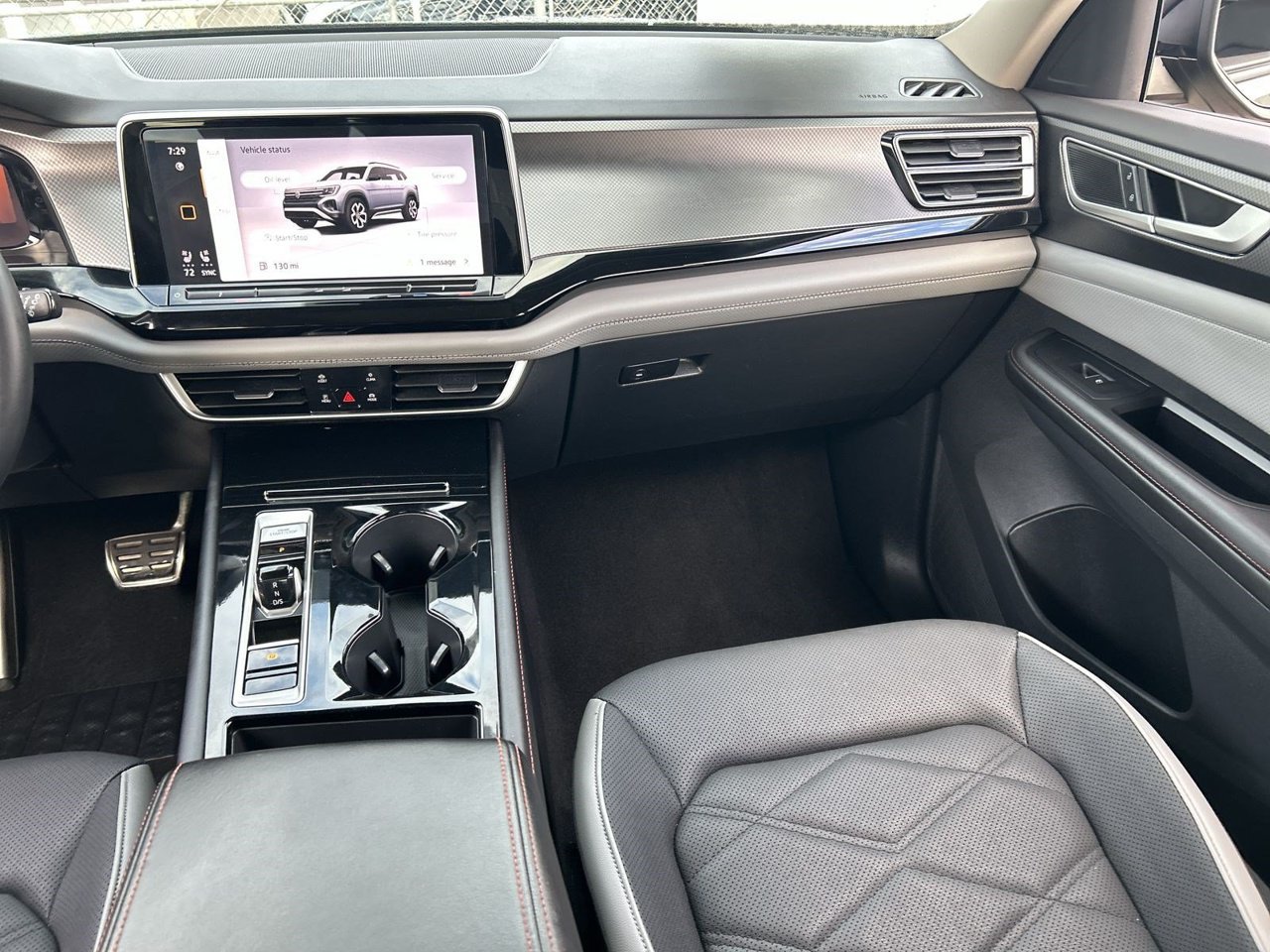 Used 2024 Volkswagen Atlas Peak Edition SEL AWD/4WD image 13