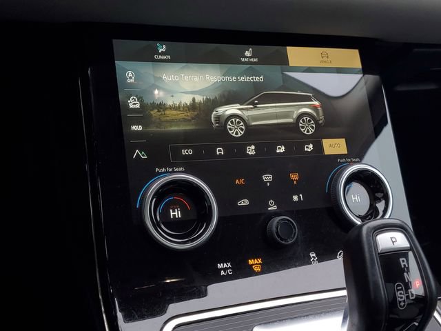 Used 2022 Land Rover Range Rover Evoque R-Dynamic S image 34