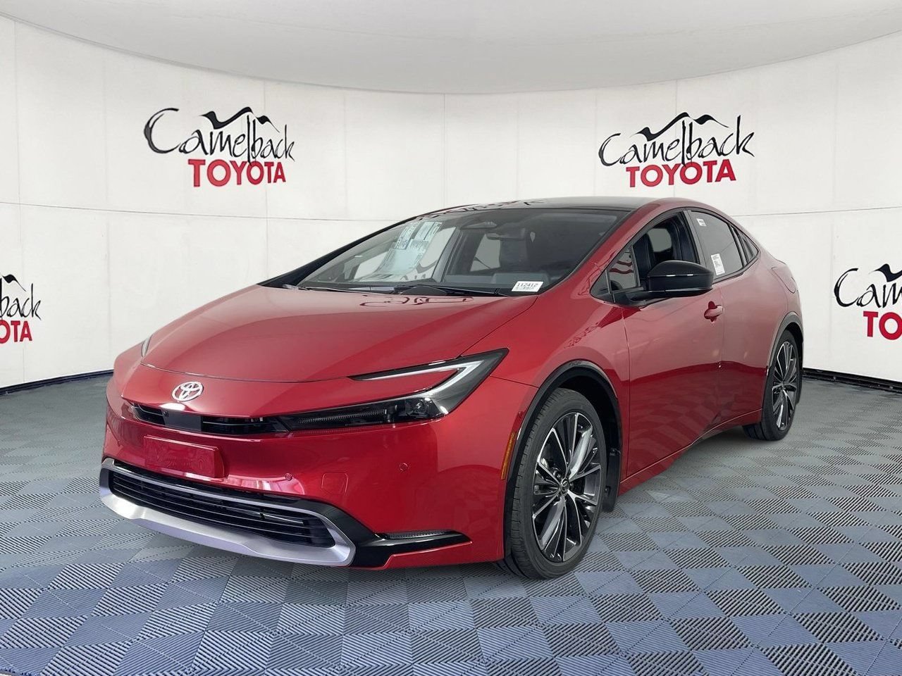New 2026 Toyota Prius Limited FWD image 2