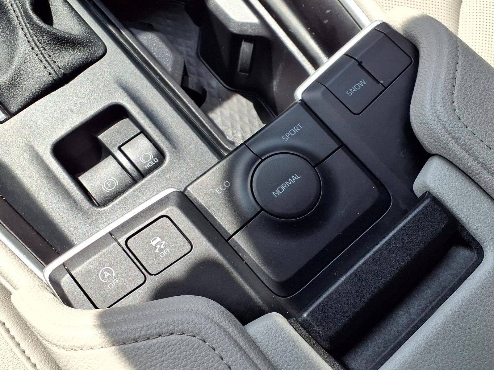 Used 2025 Toyota Grand Highlander FWD image 21