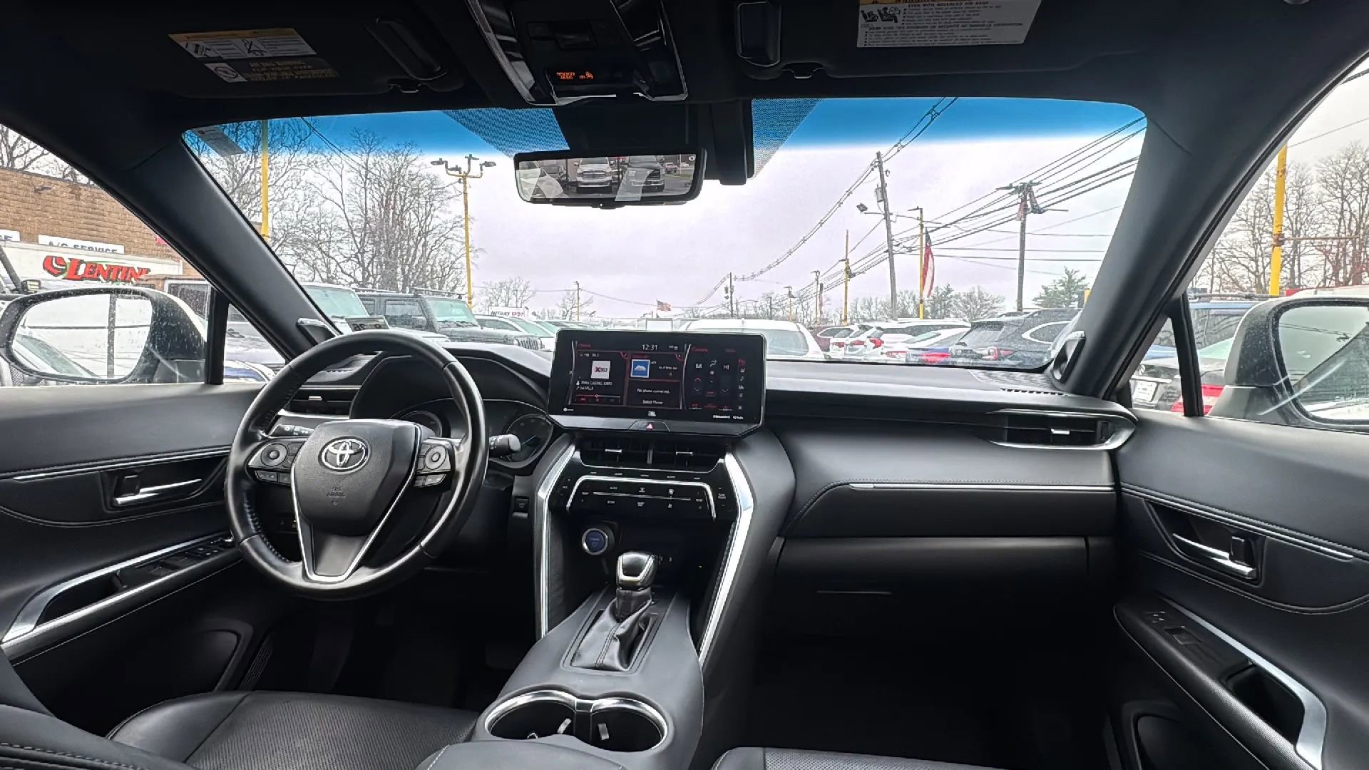 Used 2021 Toyota Venza Limited w/ Advanced Technology Package image 20