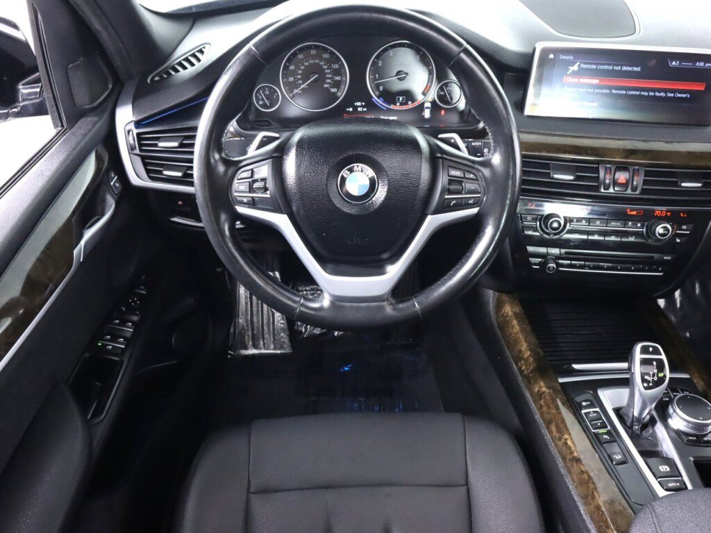 Used 2018 BMW X5 xDrive35i w/ M Sport Package image 34