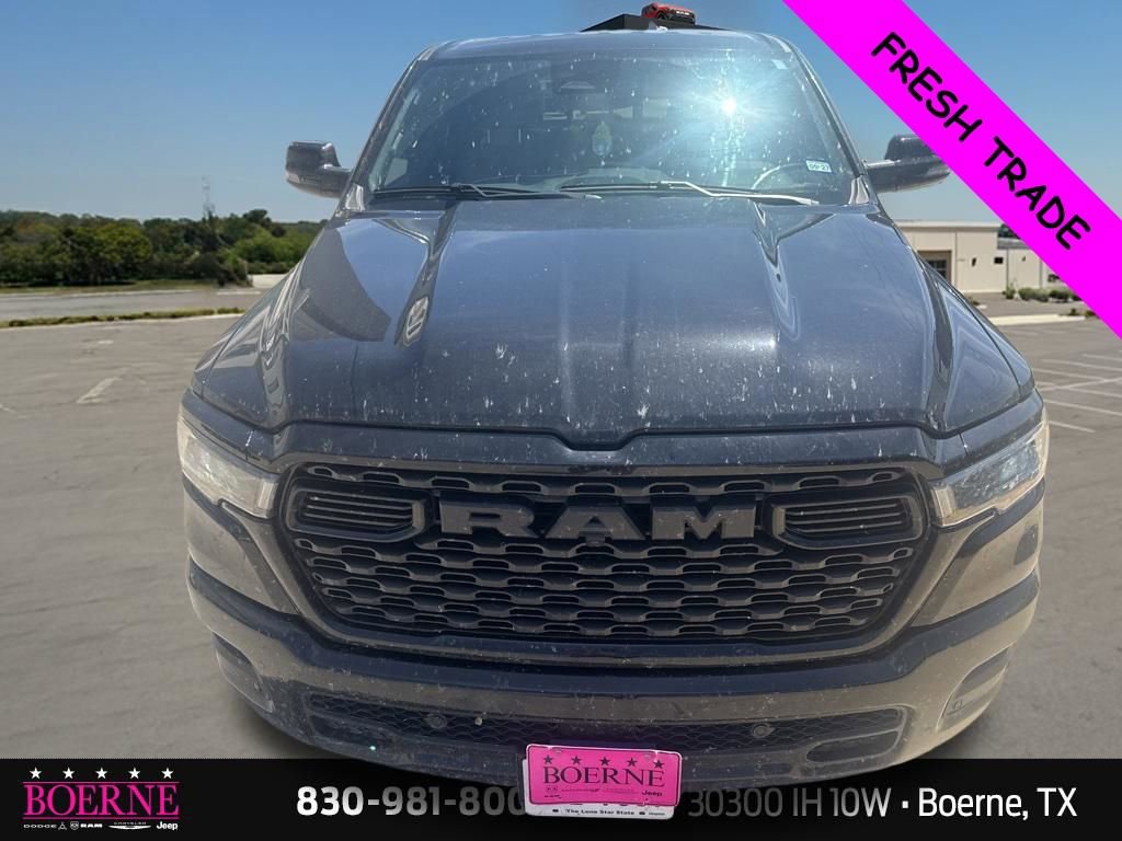 Used 2025 RAM 1500 Lone Star RWD image 6