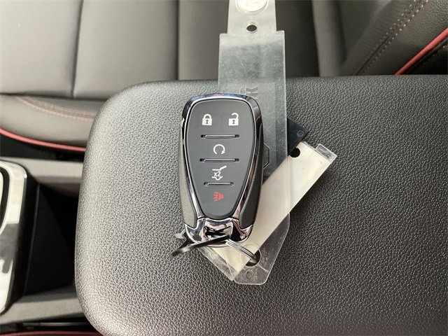 New 2026 Chevrolet TrailBlazer RS w/ Convenience Package image 34