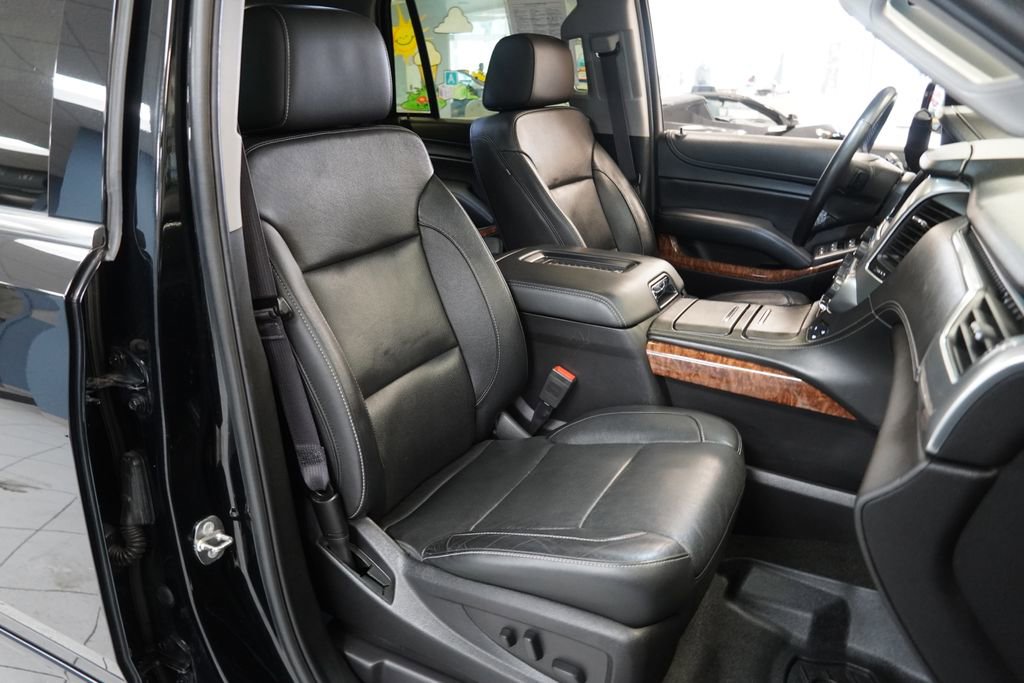 Used 2017 Chevrolet Tahoe Premier image 29