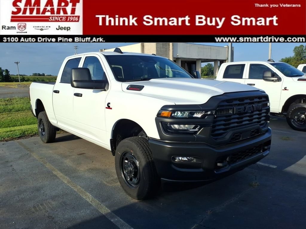 New 2026 RAM 2500 Tradesman AWD/4WD image 1