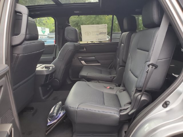 New 2026 Toyota Sequoia Platinum AWD/4WD image 9