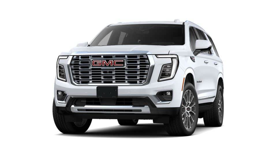 New 2027 GMC Yukon Denali w/ Sun & Power Step Package AWD/4WD image 37