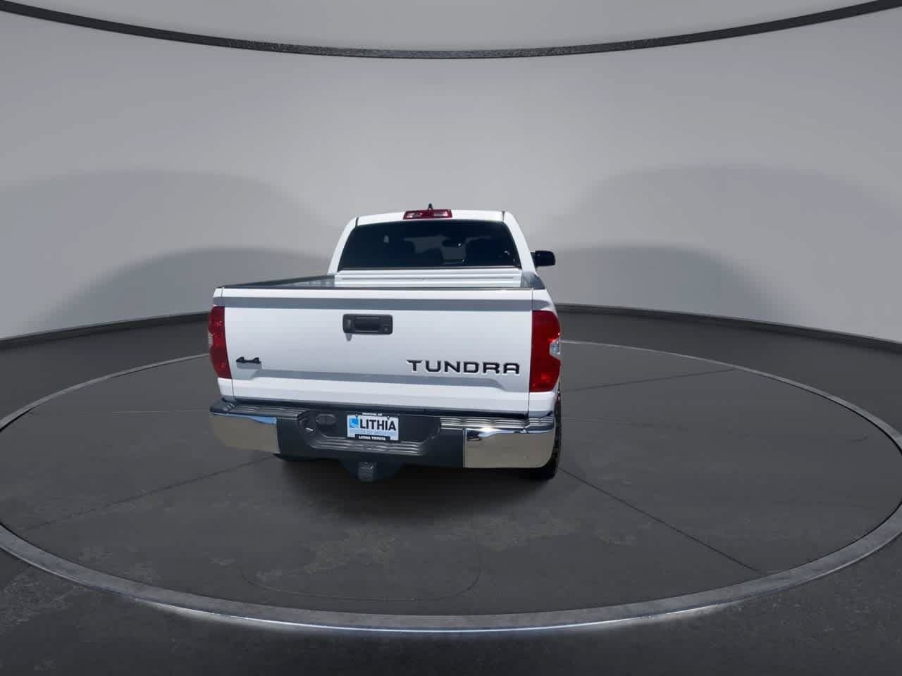 Certified 2021 Toyota Tundra 4x4 CrewMax image 7