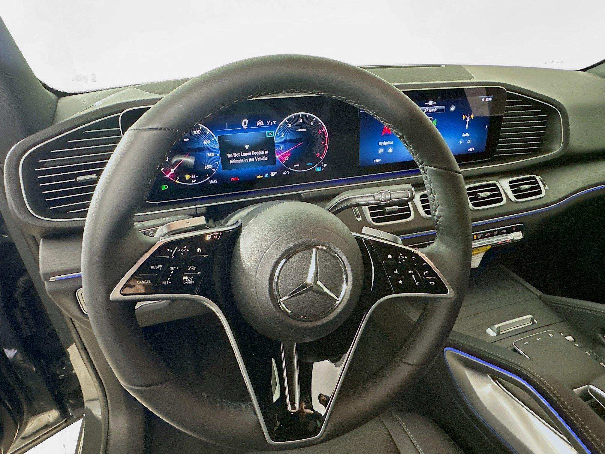 Used 2026 Mercedes-Benz GLE 450 4MATIC image 11