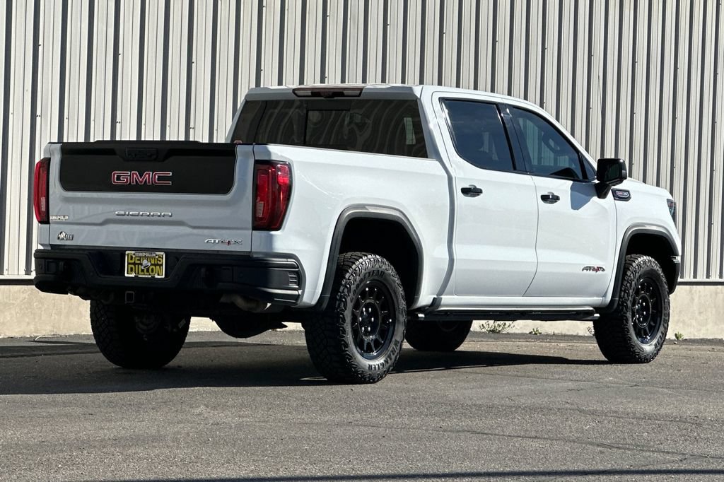 Used 2023 GMC Sierra 1500 AT4X w/ AT4X AEV Edition AWD/4WD image 7