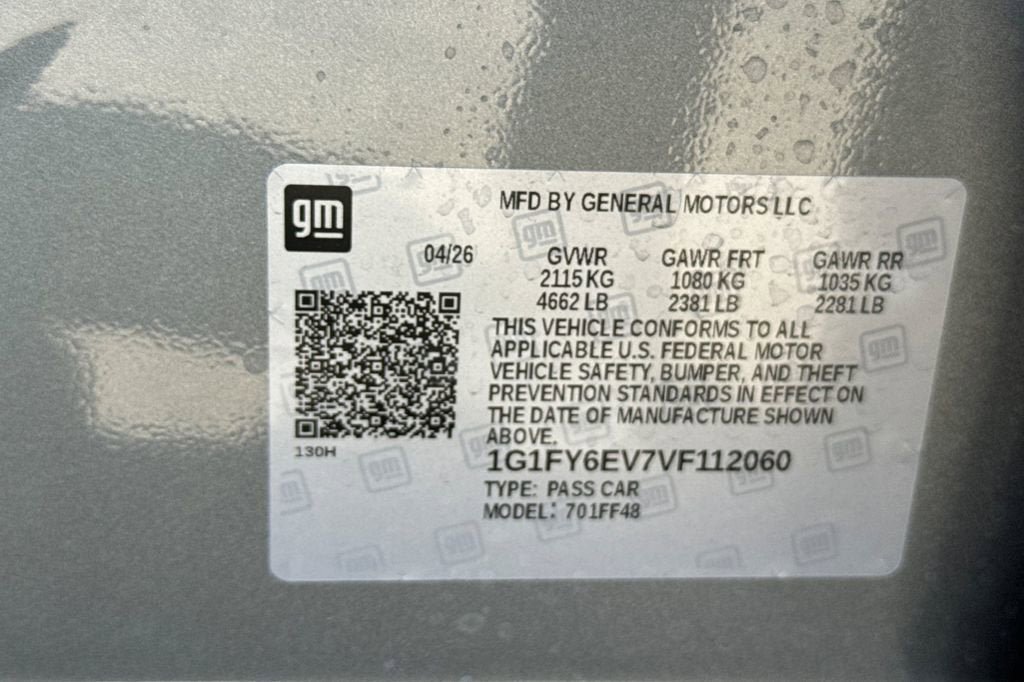 New 2027 Chevrolet Bolt LT FWD image 28