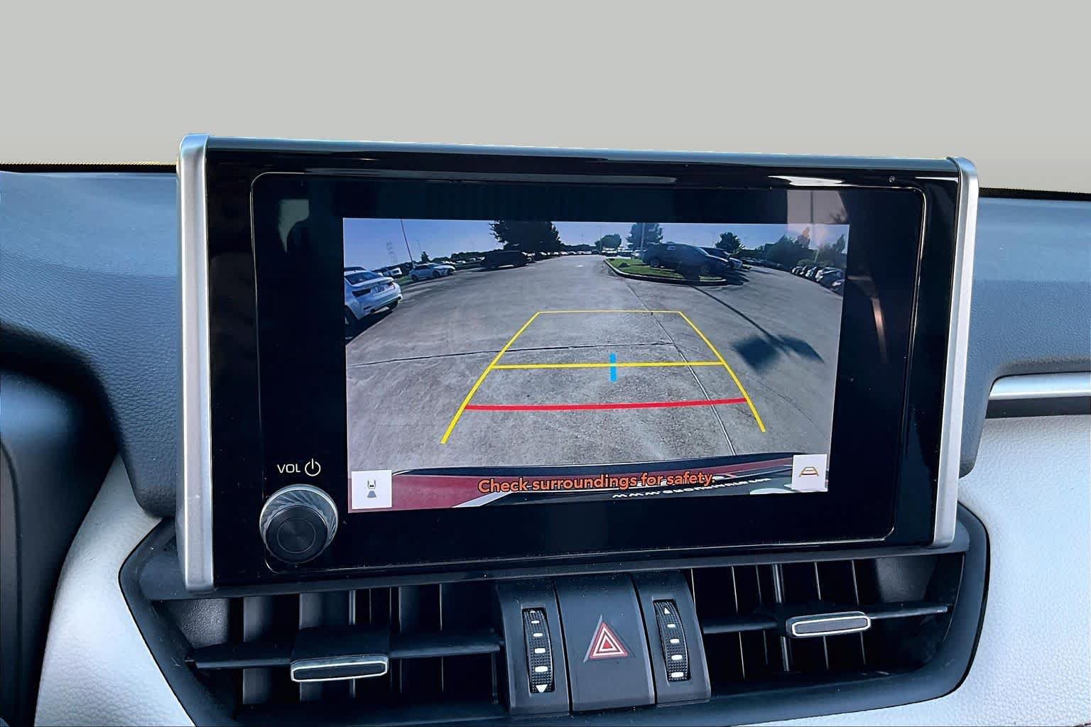 Used 2024 Toyota RAV4 XLE Premium FWD image 48