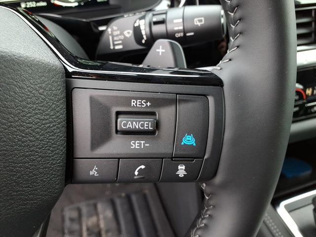 New 2026 Nissan Pathfinder Platinum image 20