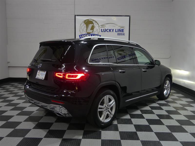 Used 2020 Mercedes-Benz GLB 250 4MATIC image 10