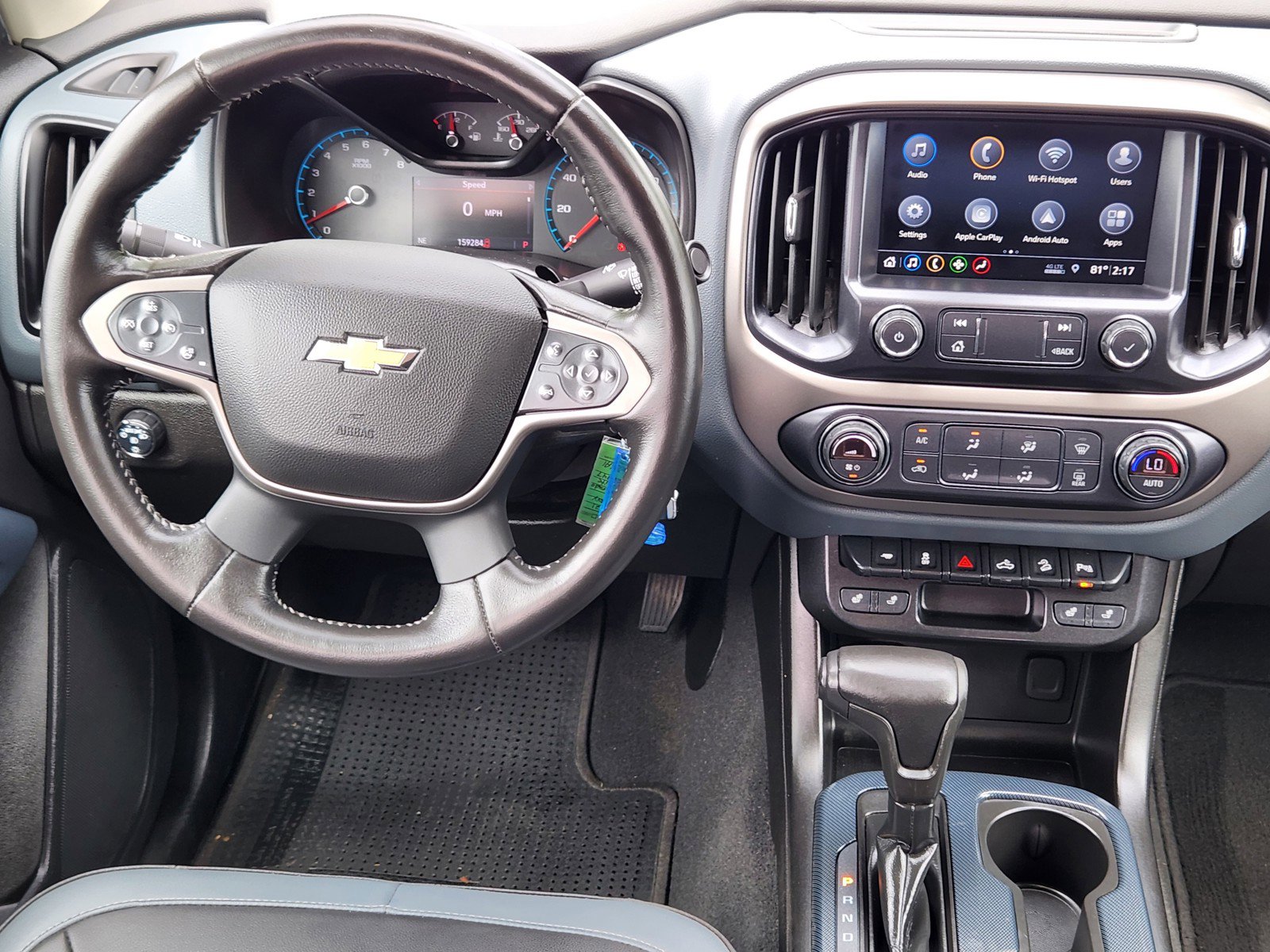 Used 2021 Chevrolet Colorado Z71 image 9