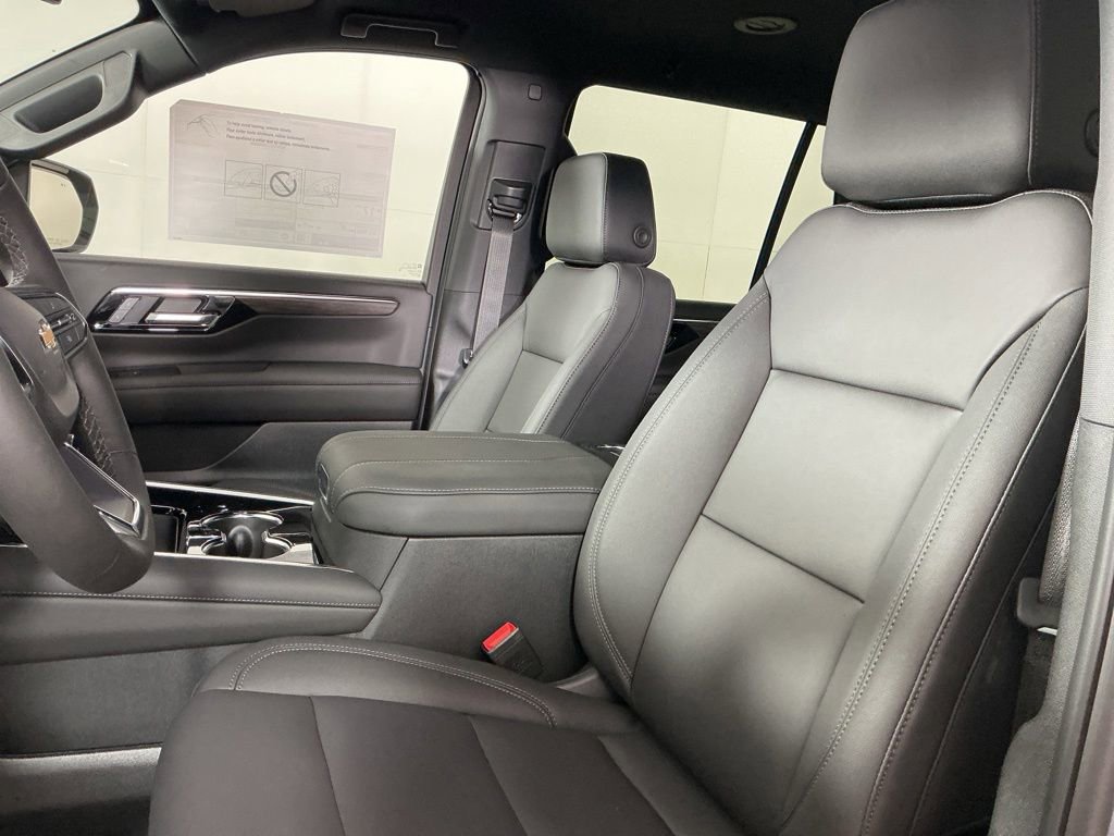 New 2026 Chevrolet Tahoe LT w/ Comfort Package AWD/4WD image 5