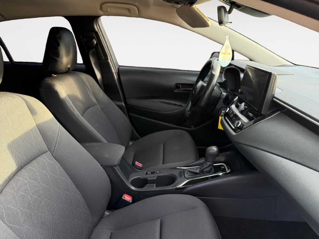 Certified 2025 Toyota Corolla LE FWD image 15