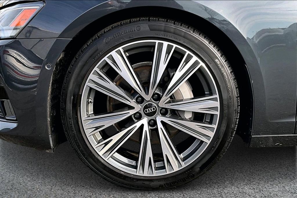 Used 2023 Audi A6 2.0T Premium w/ Convenience Package image 34