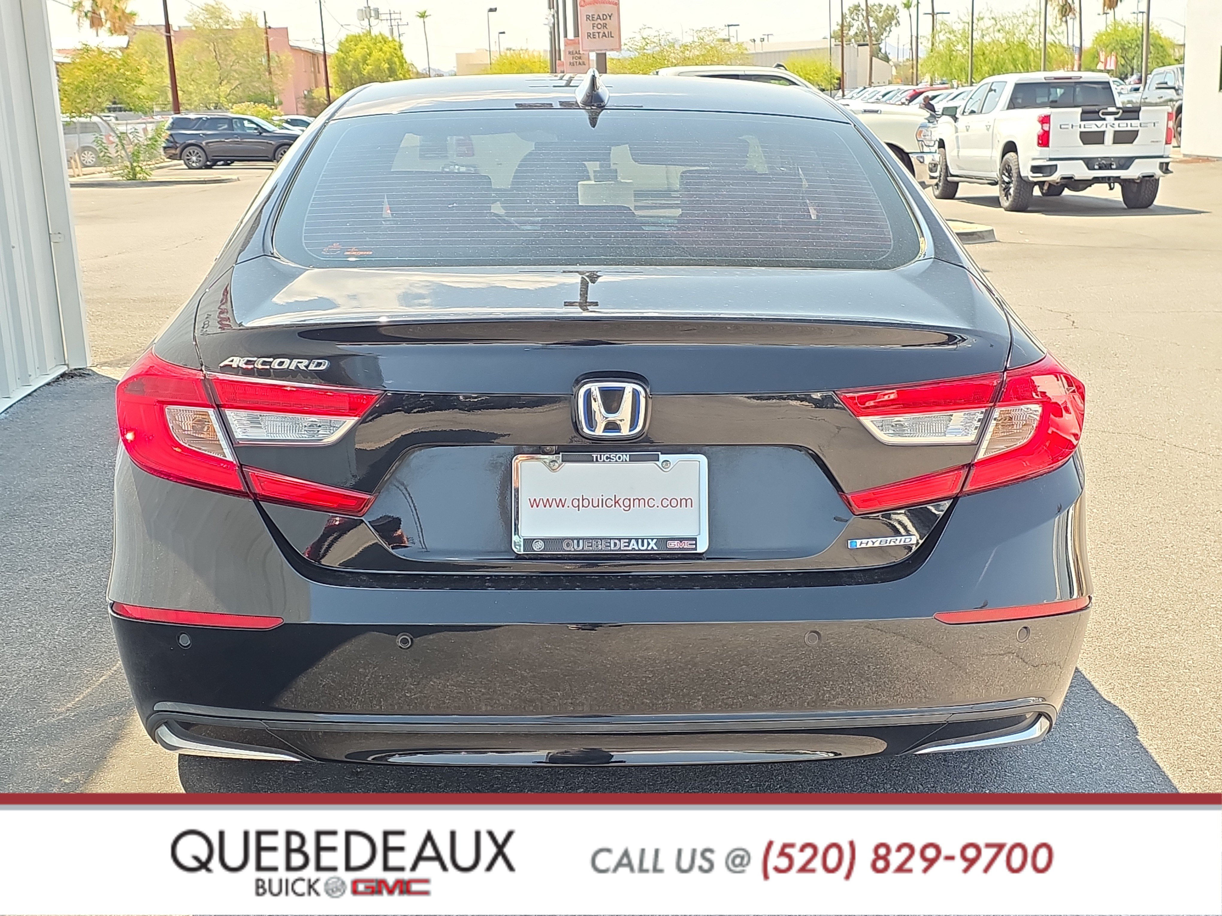 Used 2021 Honda Accord EX-L image 6