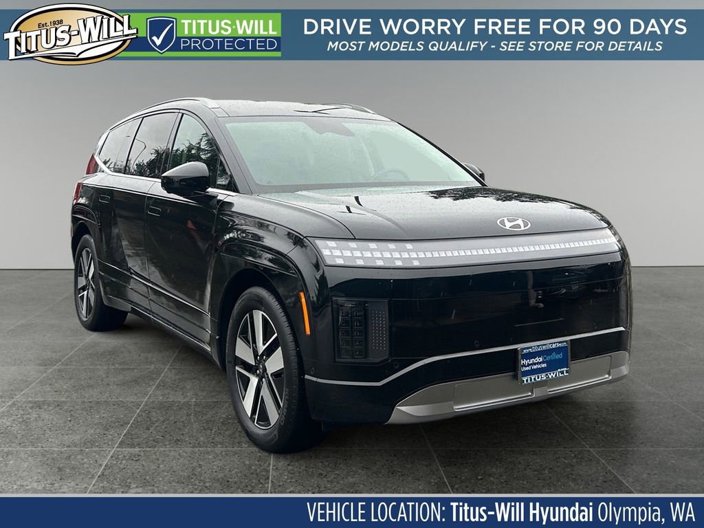 Certified 2026 Hyundai Ioniq 9 SEL image 1