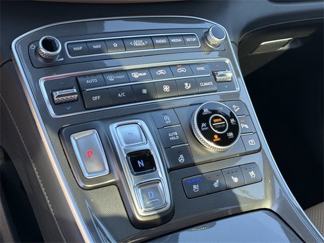 Used 2022 Hyundai Santa Fe Calligraphy image 31