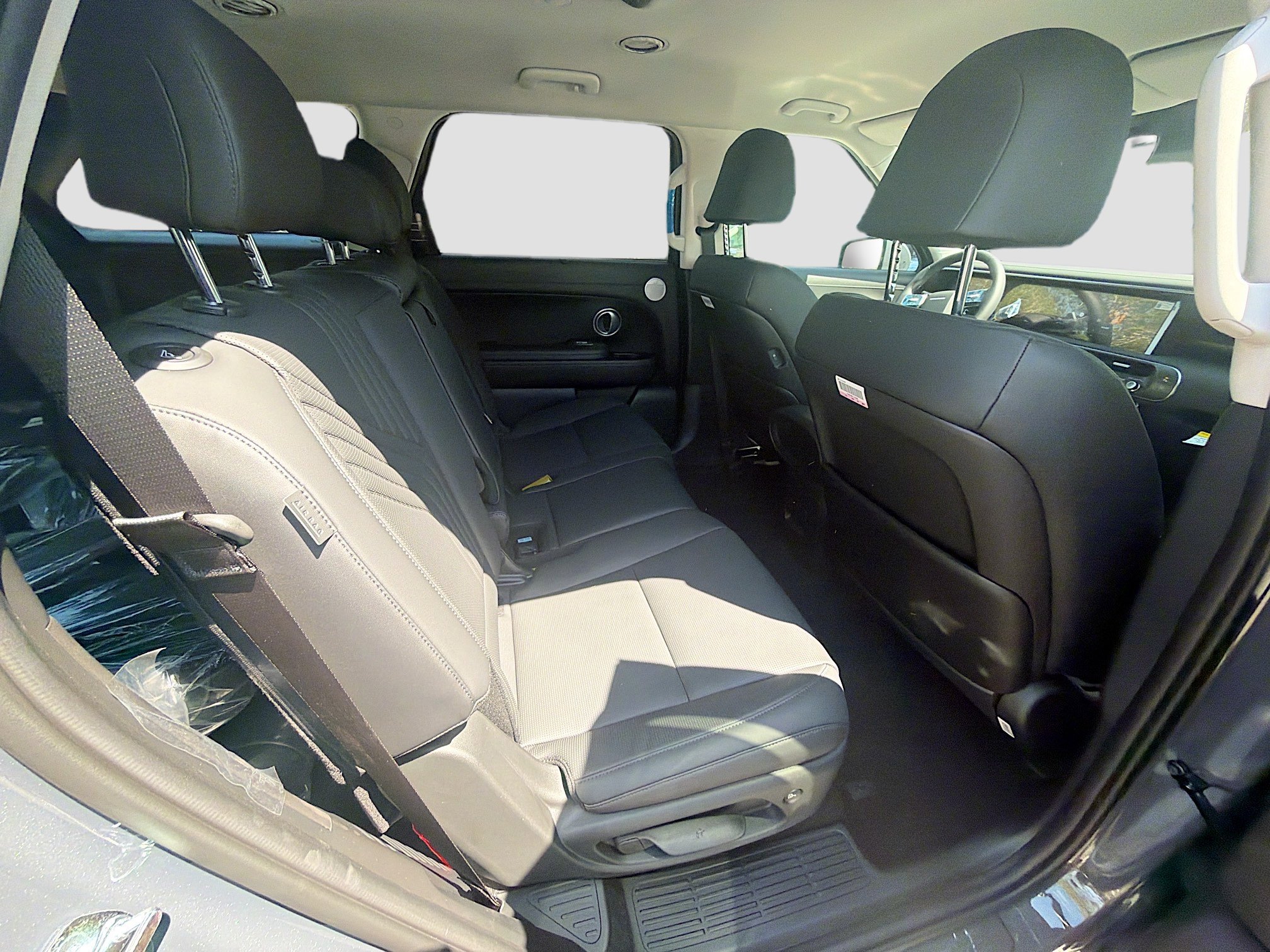 New 2026 Hyundai Palisade FWD Hybrid image 20