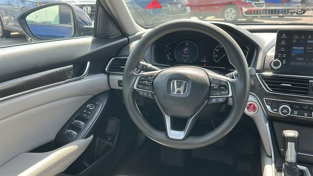 Used 2019 Honda Accord EX image 23