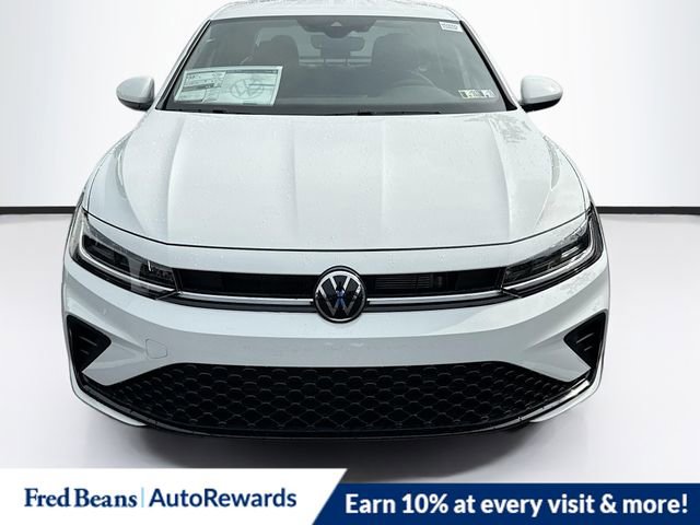 New 2026 Volkswagen Jetta Sport video 2