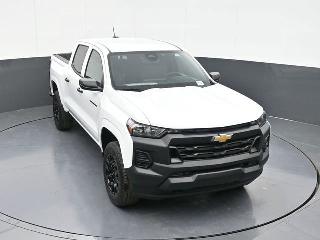 New 2026 Chevrolet Colorado W/T w/ WT Custom Package image 59