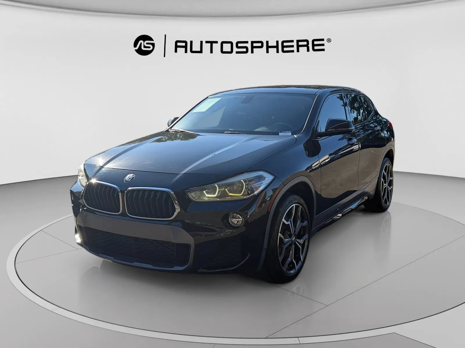 Used 2018 BMW X2 xDrive28i AWD/4WD image 3