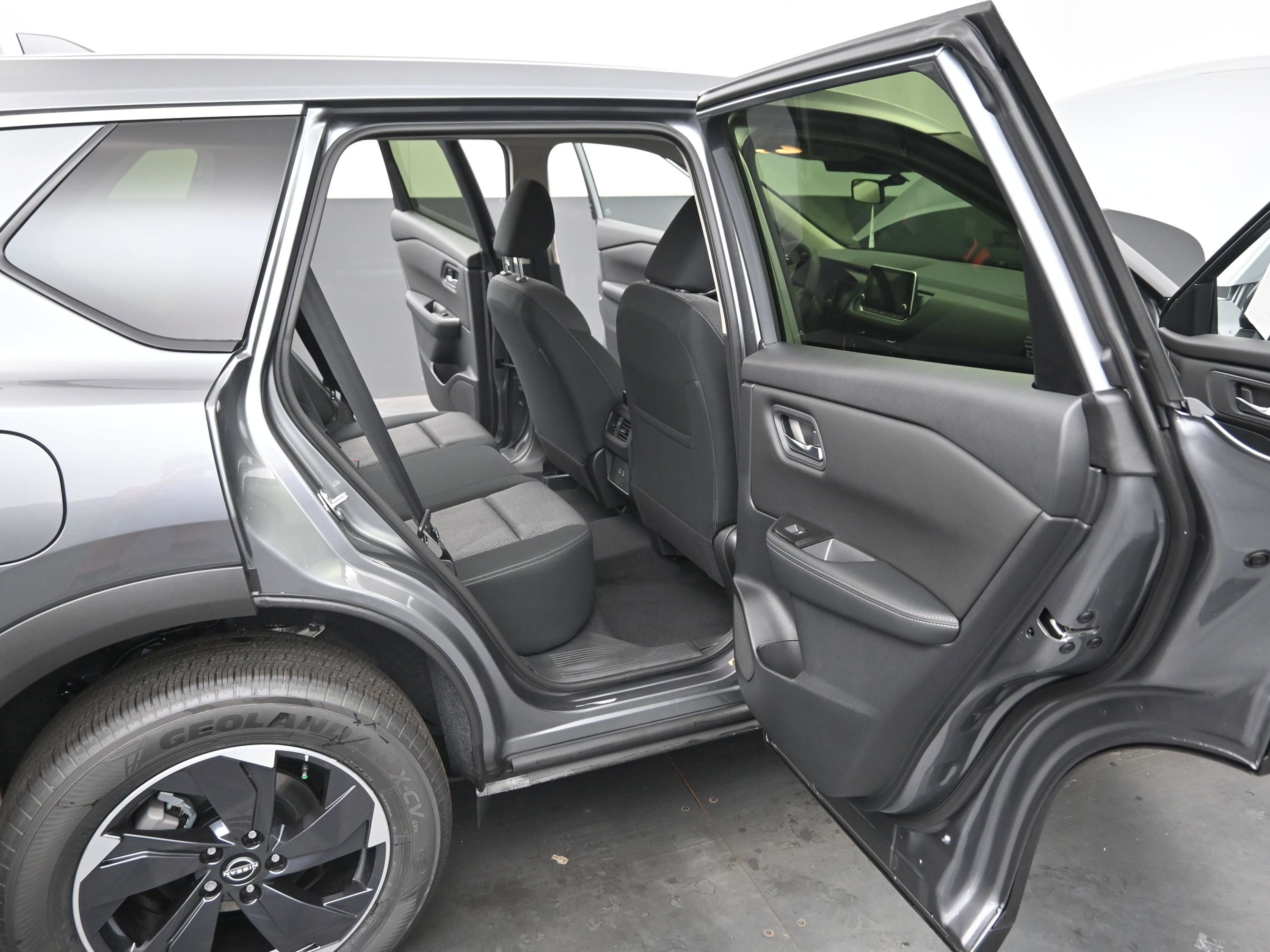 New 2026 Nissan Rogue SV image 20