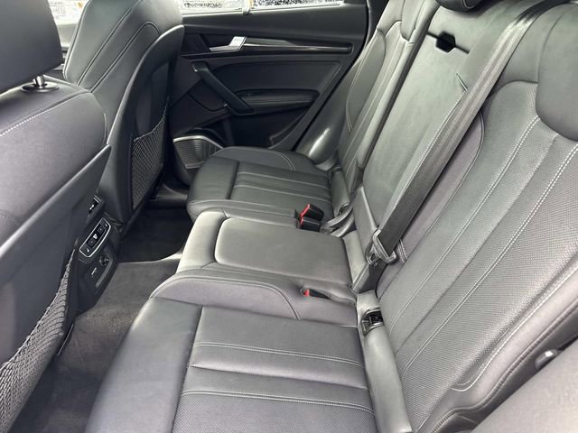 Used 2022 Audi SQ5 Prestige AWD/4WD image 23