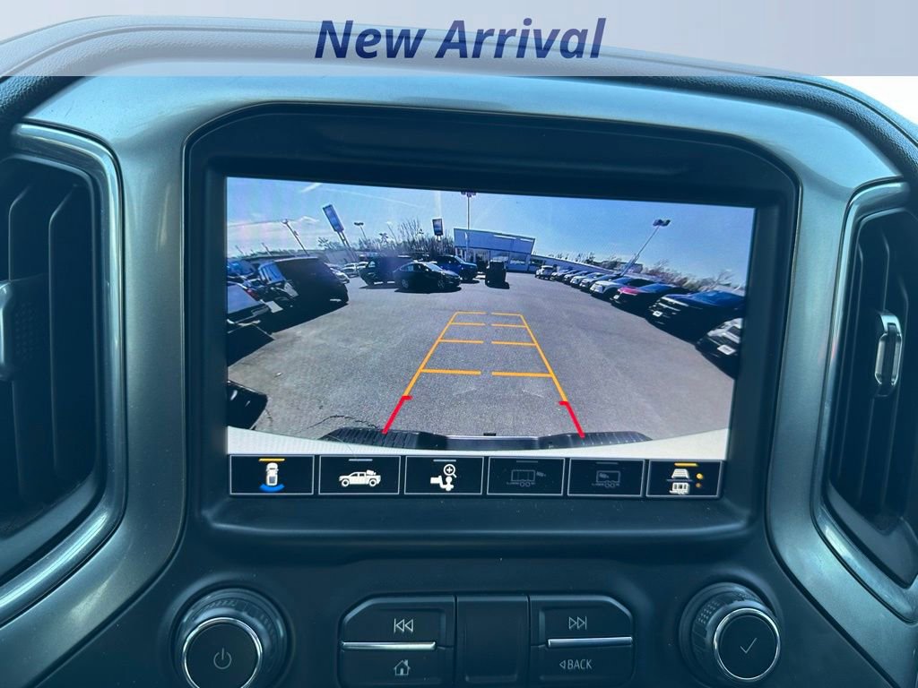 Used 2020 Chevrolet Silverado 3500 LTZ w/ LTZ Plus Package image 12