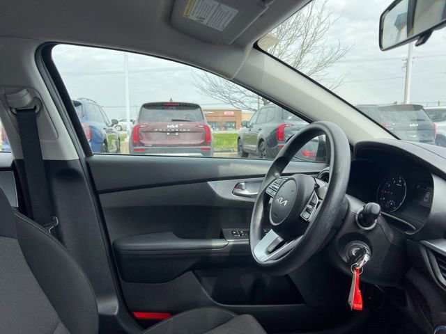 Certified 2023 Kia Forte LXS image 30