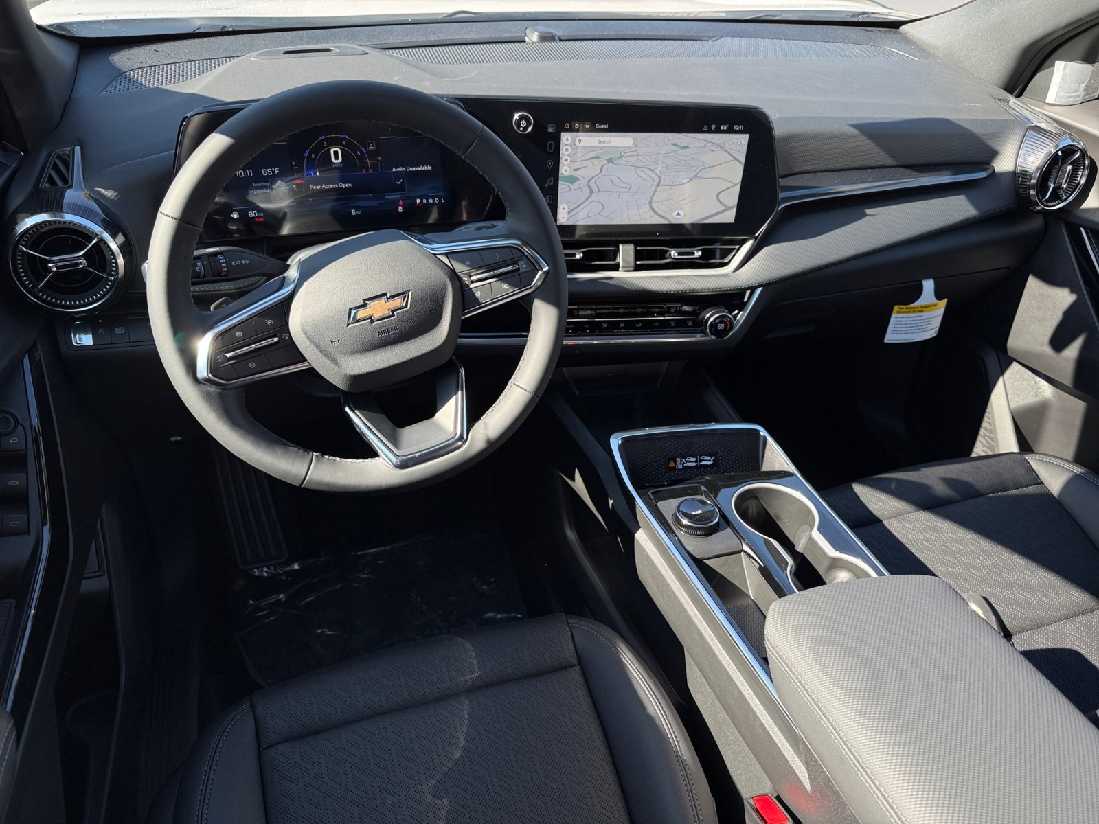 New 2026 Chevrolet Equinox LT w/ Convenience Package II image 15