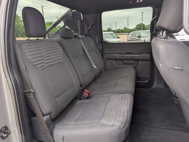 Used 2021 Ford F150 XL w/ STX Appearance Package RWD image 27