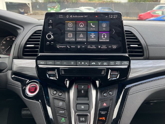 New 2026 Honda Odyssey Elite image 24
