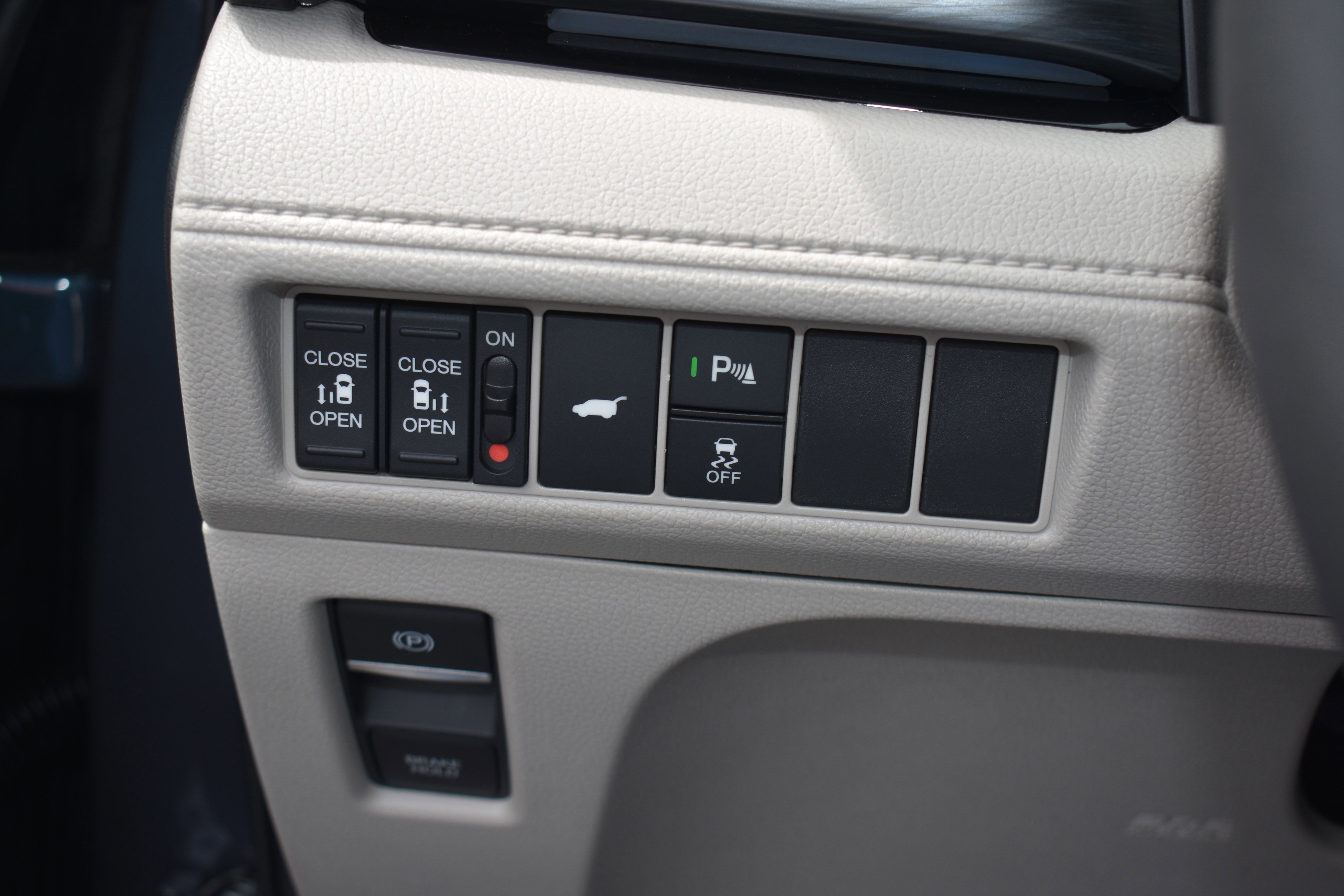 New 2026 Honda Odyssey Elite image 16