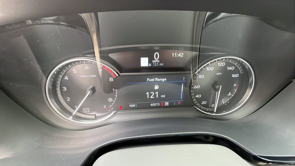 Used 2023 Cadillac XT5 Premium Luxury w/ LPO, Floor Liner Package image 13