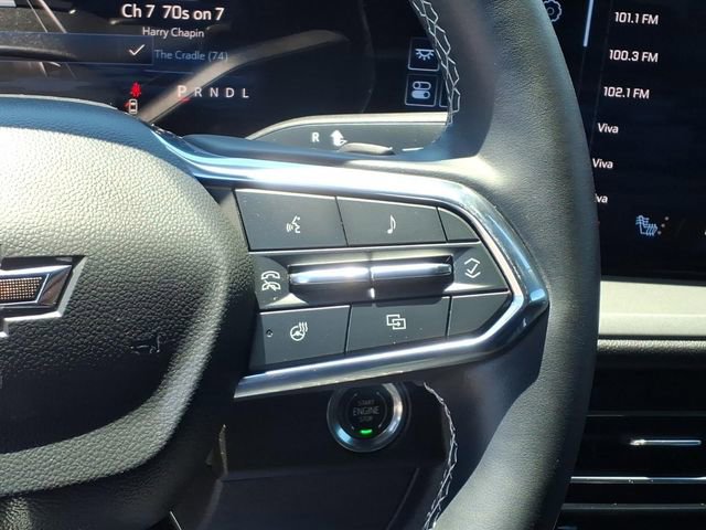 Used 2024 Chevrolet Traverse LS w/ Midnight/Sport Edition FWD image 27