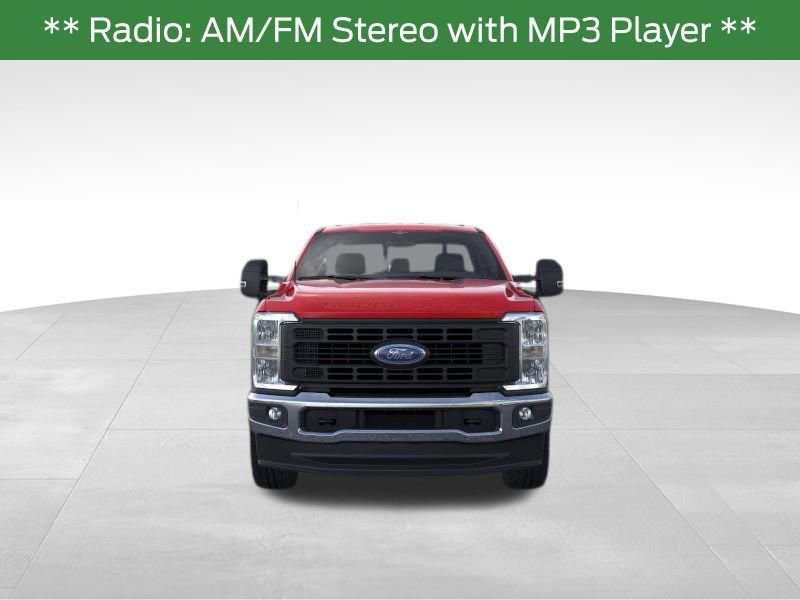 New 2026 Ford F350 XL w/ XL Chrome Package AWD/4WD image 6