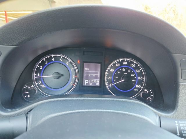 Used 2012 INFINITI G25 x AWD/4WD image 21