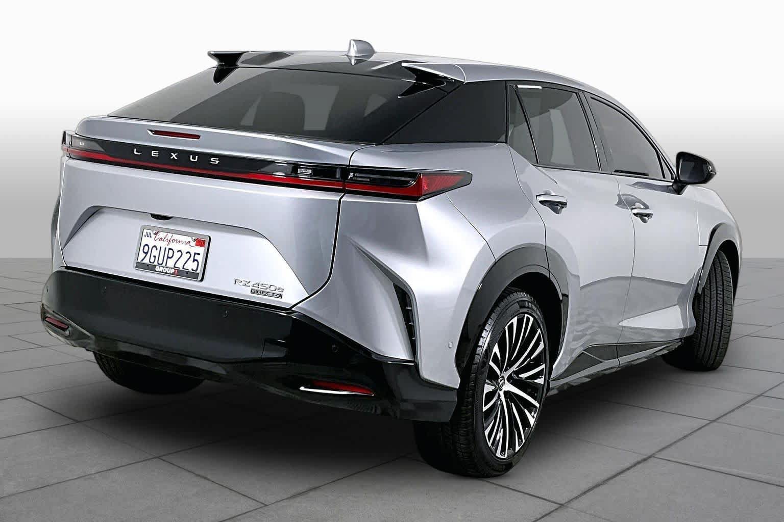 Certified 2023 Lexus RZ 450e Premium w/ Accessory Package (Z1) AWD/4WD image 12