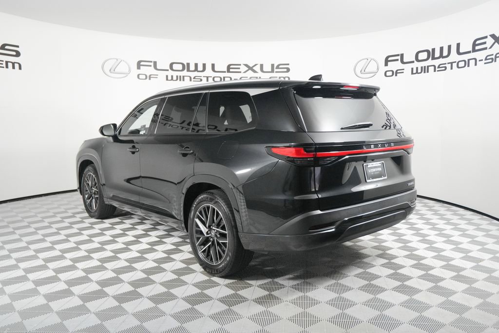 Certified 2024 Lexus TX 350 FWD w/ Captains Chair Package image 5