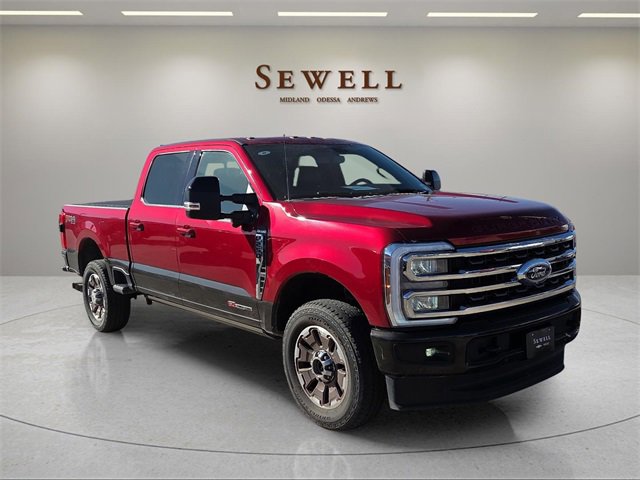 Used 2025 Ford F250 King Ranch image 6